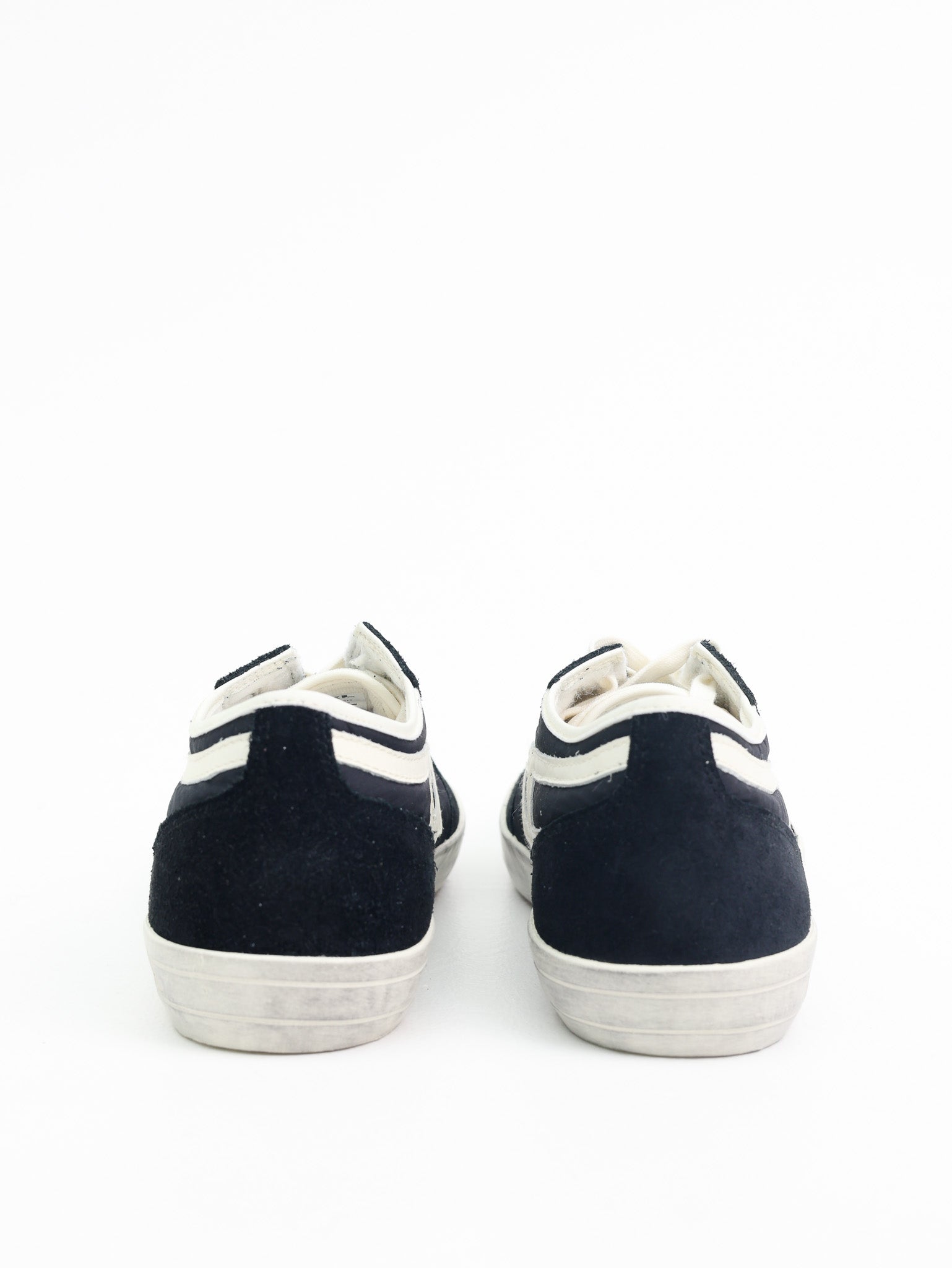 Diesel Sneakers Leroji low Black-Off White